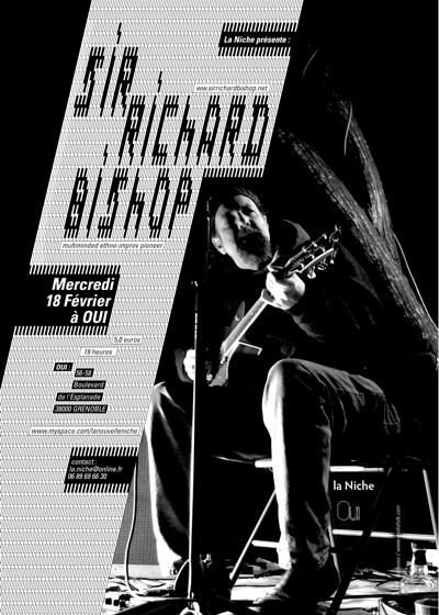 Sir Richard Bishop