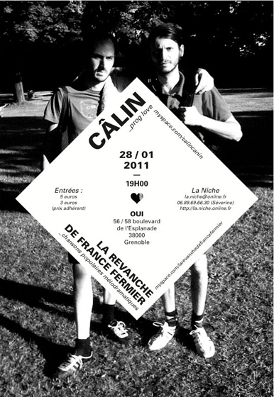 Câlin + La Revanche de France Fermier